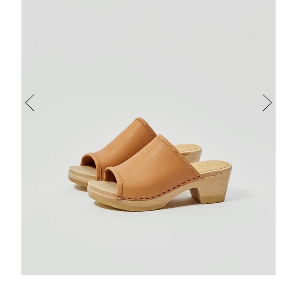 No. 6 brand heels